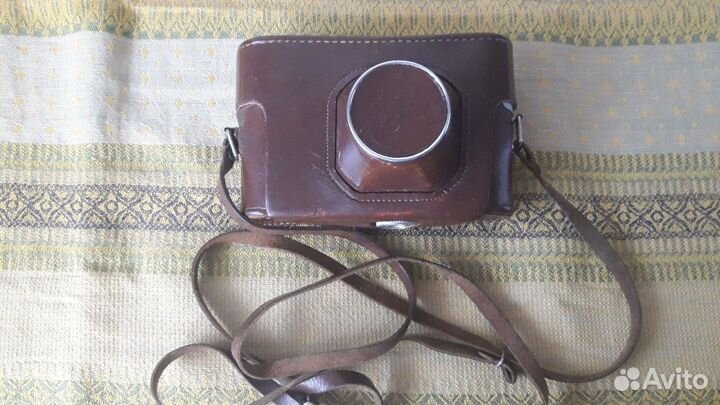 Плёночный фотоаппарат