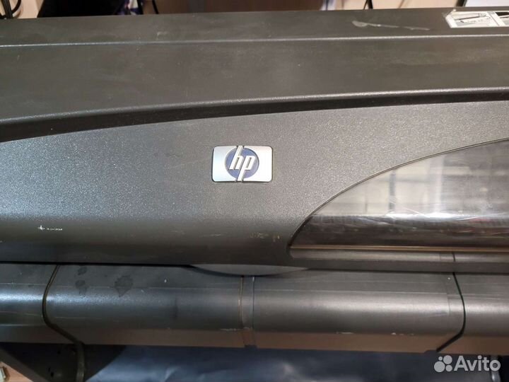 Плоттер широкоформатная печать HP disignjet 800