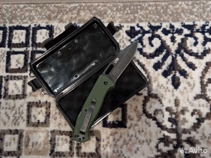 Нож складной Кизляр - Суприм