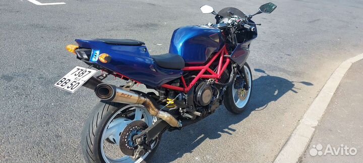 Yamaha trx850
