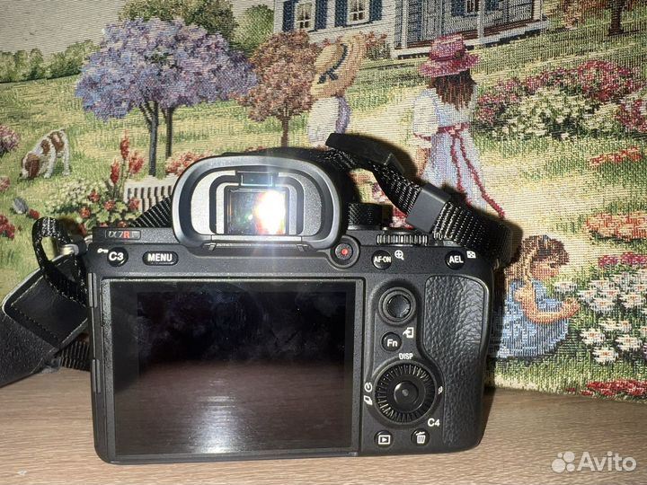 Фотоаппарат sony ilce-7RM3A