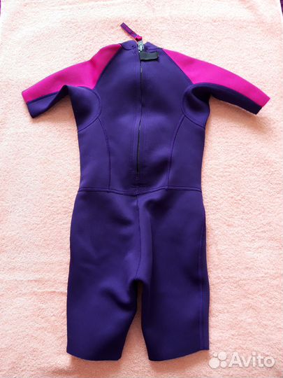 Гидрокостюм детский