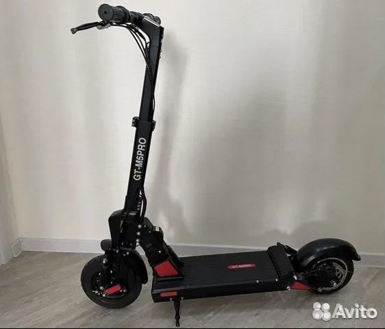 Электросамокат Gt M5 pro