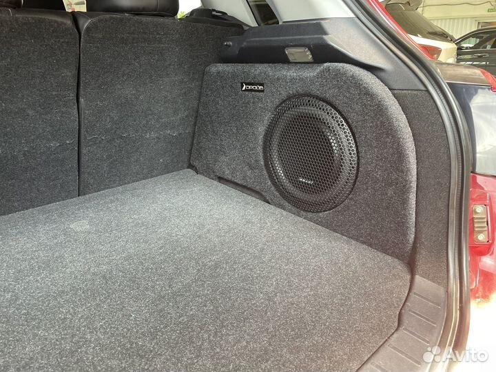 Короб стелс Mitsubishi ASX