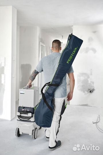 Комплект Festool planex LHS 2-M 225 EQ/CTL 36-Set