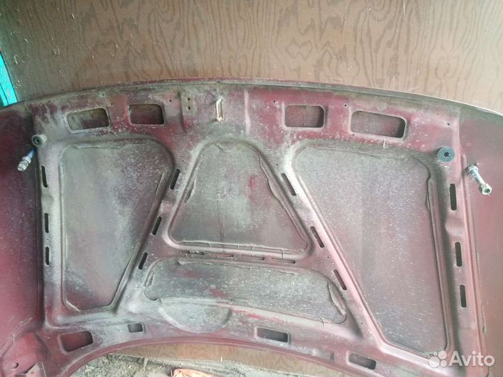 Капот ваз 21-10