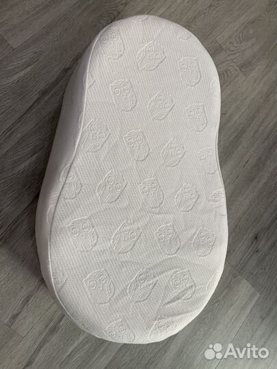 Подушка и кокон для новорожденного