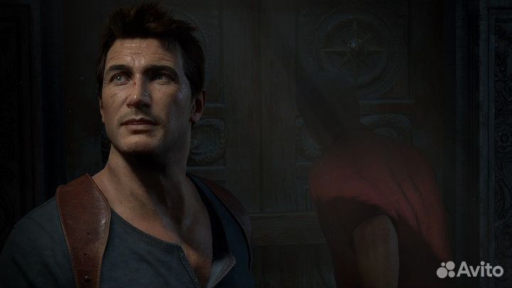 Uncharted 4 & Lost Legacy 2в1 PS4/PS5 (RUS) (SH)