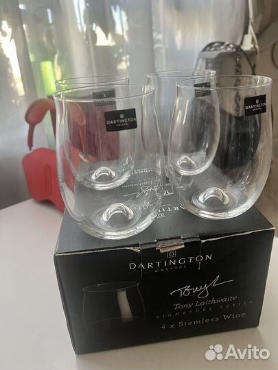 Бокалы Dartington Tony Laithwaite