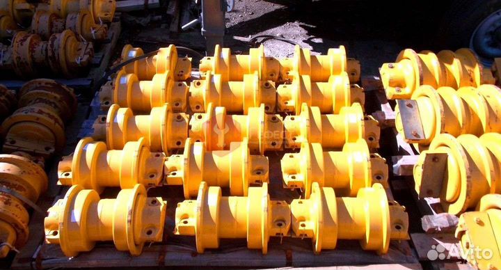 Каток поддерживающий Doosan DX350LC 200105-00003B