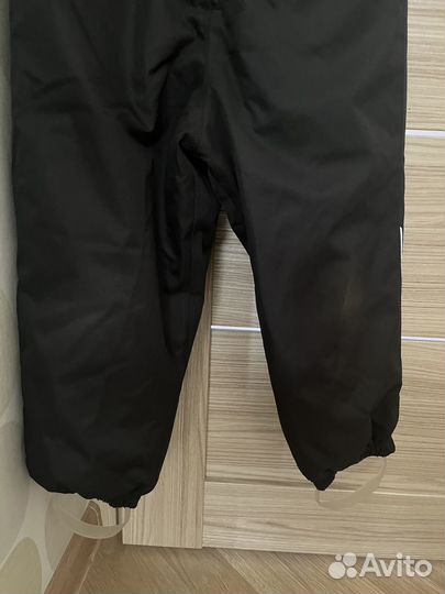 Брюки reima зимние 98