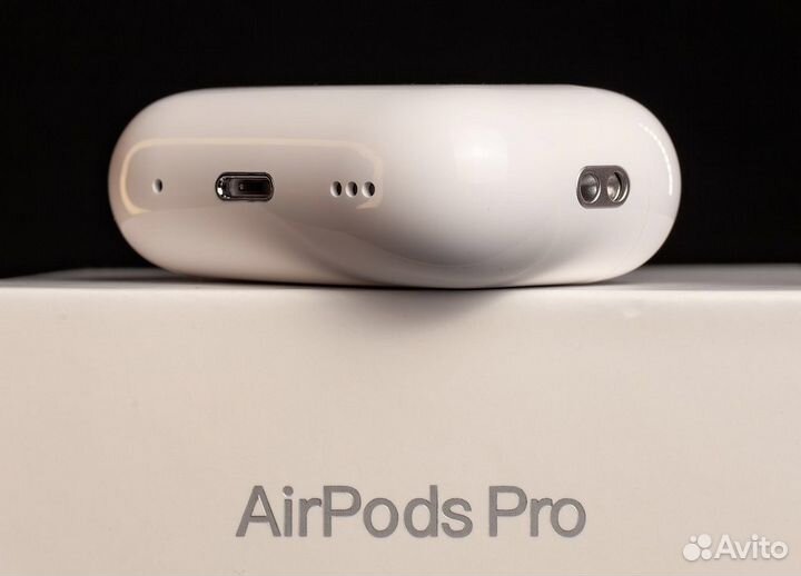 Airpods pro 2 с шумоподавлением