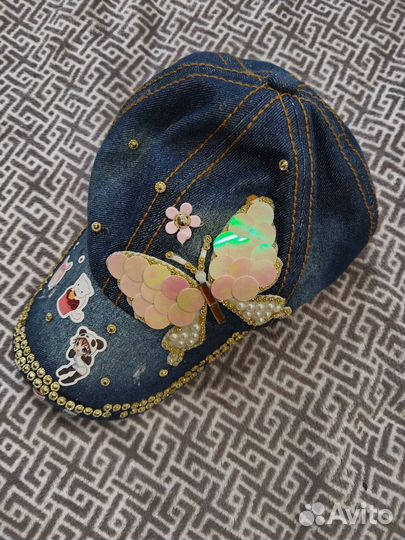 Кепка детская