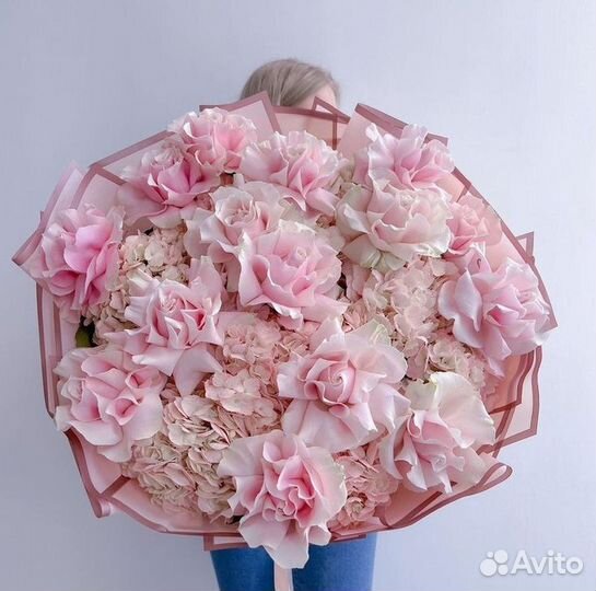 Французская роза с доставкой