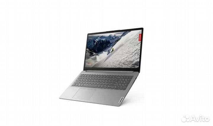 Новый ноутбук Lenovo IdeaPad