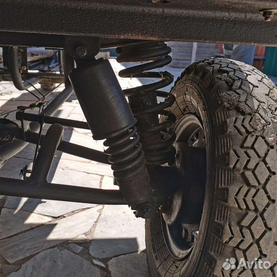 Прицеп для мотоблока самодельный