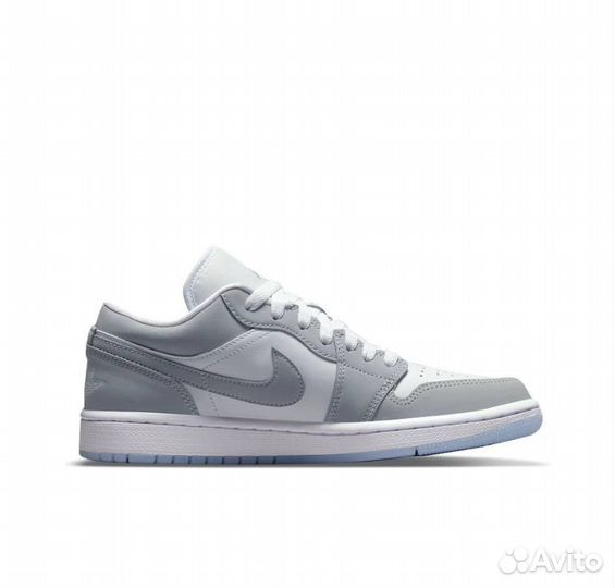 Nike Air Jordan 1 Low Wolf Grey 38.5eur Оригинал