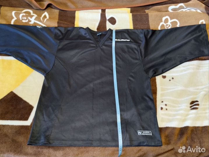 Хоккейная форма вратаря (фуфайка)