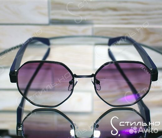 Женские солнцезащитные очки Prad-3