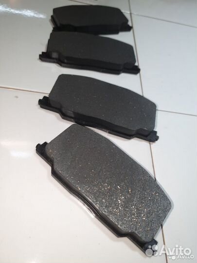Колодки перед Toyota Caldina Camry III Carina ориг