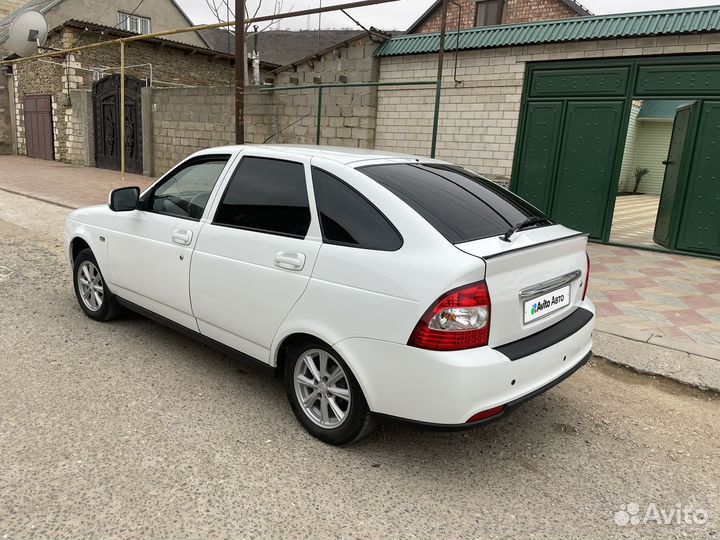 LADA Priora 1.6 МТ, 2013, 255 555 км