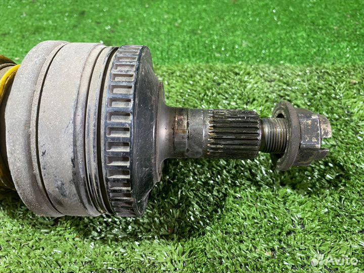 Привода Porsche Boxster