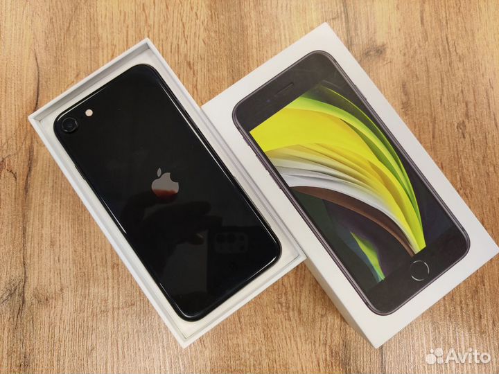 iPhone SE (2020), 64 ГБ