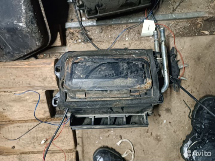 Печка нива 21214, и 2107