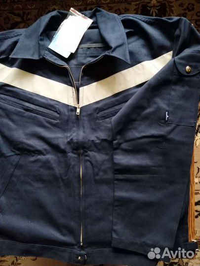 Костюм х/б летно - технический новый