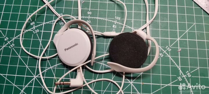 Наушники panasonic