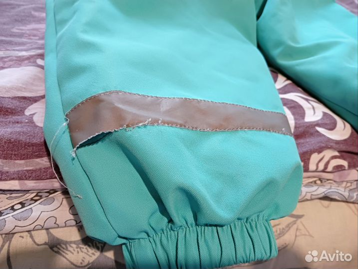 Комбинезон демисезонный для мальчика 80 86