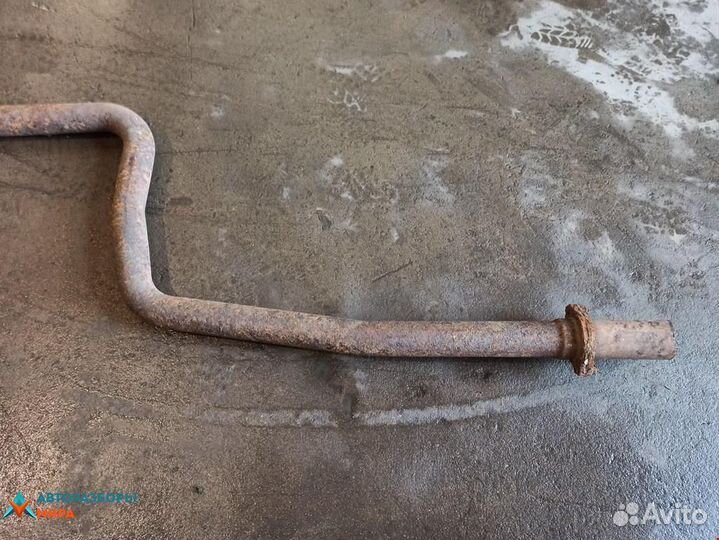 Глушитель Volvo XC60 2010 31261917