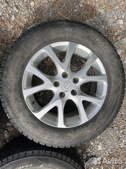 Комплект колес 225/65R17