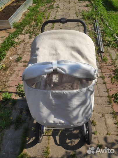 Детская коляска трансформер Silver Cross