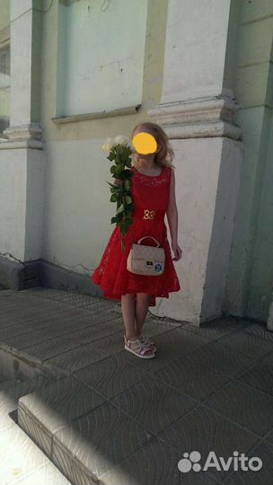 Платье