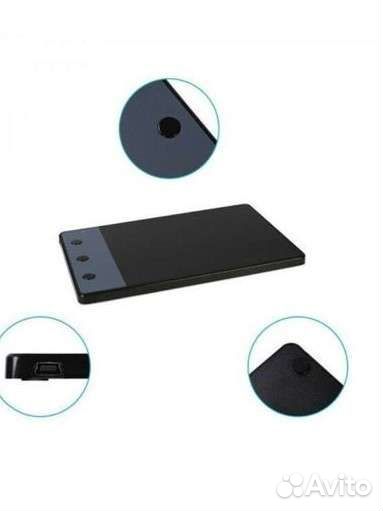 Графический планшет huion H420