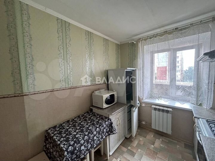 1-к. квартира, 32,8 м², 6/10 эт.