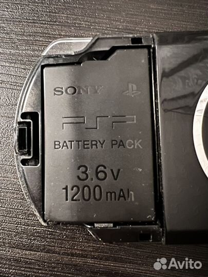 PSP 3006 прошитая