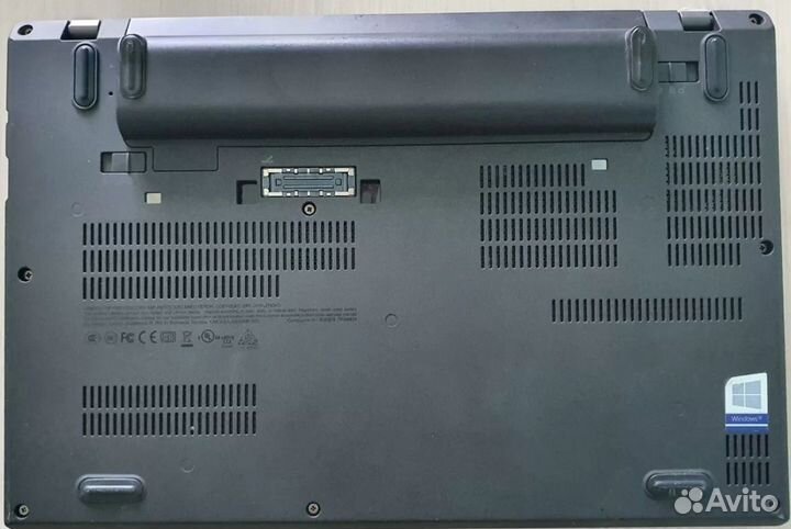 Lenovo ThinkPad X270 12.5