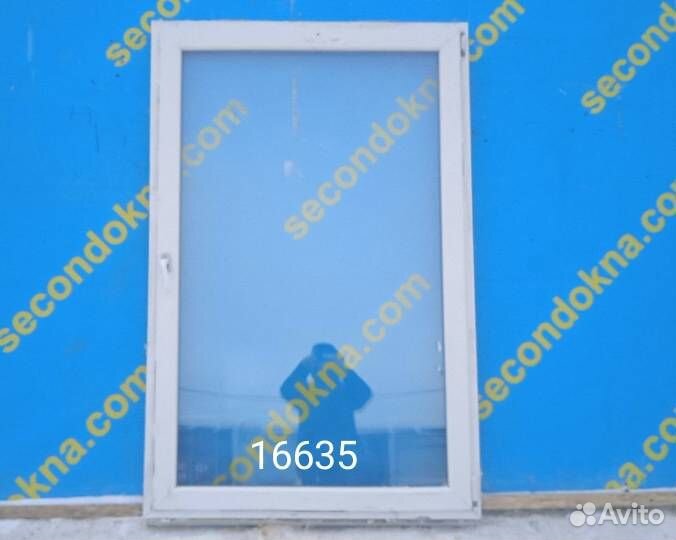 Пластиковое окно Б/У 1740(в)х1140(ш)