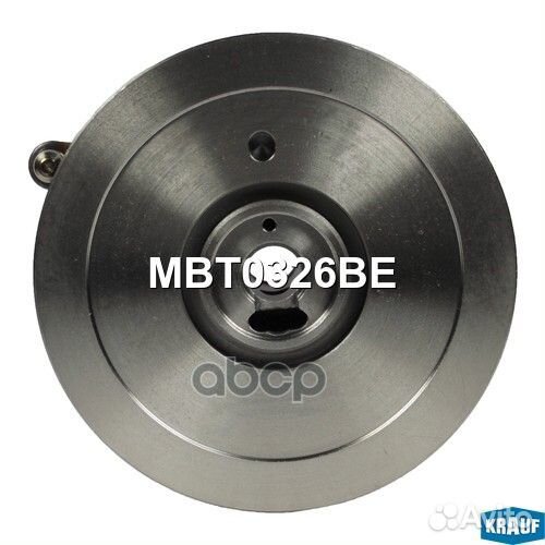 Корпус подшипников турбокомпрессора MBT0326BE K