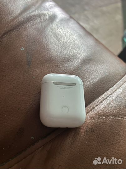 Наушники airpods1 оригинал