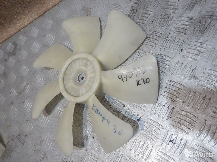 Вентилятор радиатора, Toyota (Тойота) -camry 30 (0