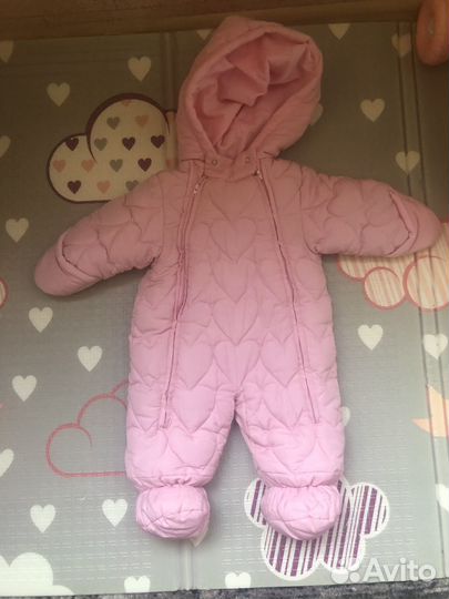 Комбинезон