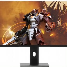 27" Монитор Xiaomi Mi 2K Gaming Monitor черный