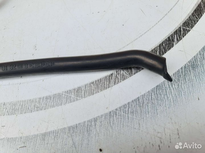 Трубка картерных газов Mercedes M112