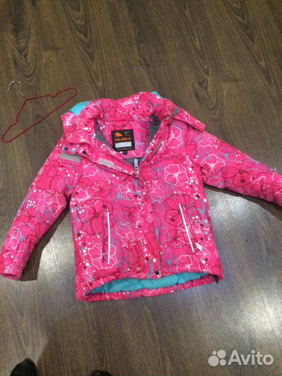Комбинезон для девочки 8 лет