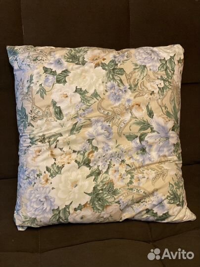 Подушка пух перо