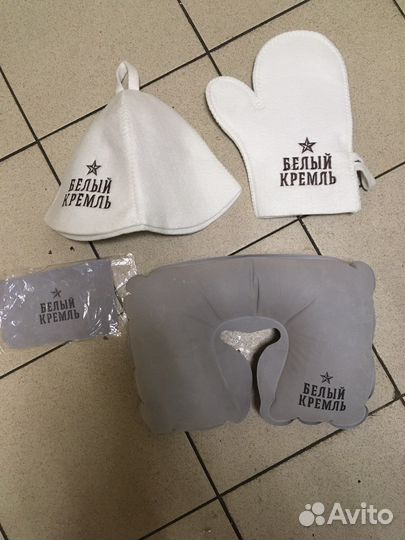 Набор для бани и сауны