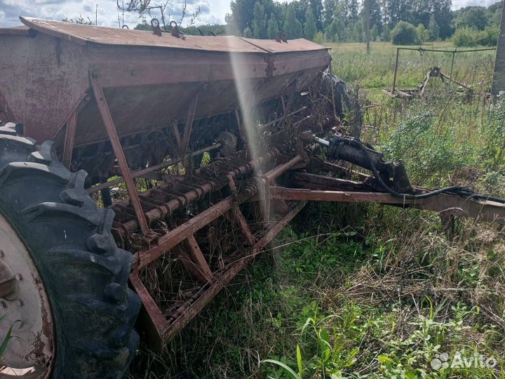 Сельхоз техника бу